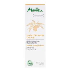Melvita Huile Amande Douce 50Ml