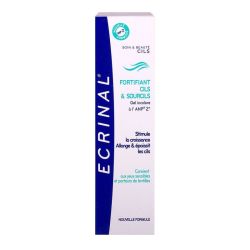 Ecrinal Cil-Sourcil Gel Fortif 9Ml