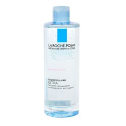 Lrp Eau Micellaire Ultra Px React 400Ml