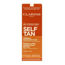 Clarins Addition Concent Visage 15Ml