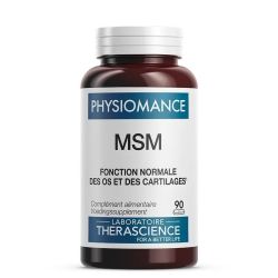 Physiomance MSM