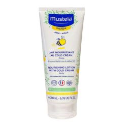 Mustela Lait Cold Cream Ps 200Ml