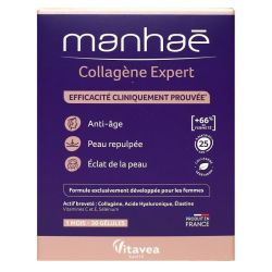 Manhae Collagene 30 Gel Deref