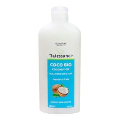Natessance Hle 250Ml De Coco