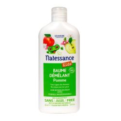 Natessance Kids Baum Demelant Pomme 250Ml