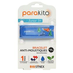 Parakito Bracelet A/Moust Kids Baskets