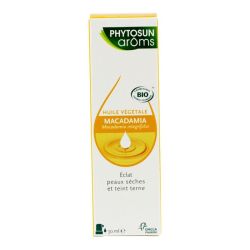 Zphytosun Hv Macadamia Bio Fl Ppe50Ml