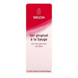 Weleda Gel Sauge Genciv Tb 30Ml