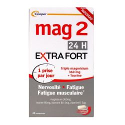 Mag 2 24H Extra Fort 45Cpr