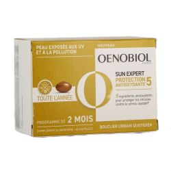 Sun Expert Protection Antioxydante - 60 capsules