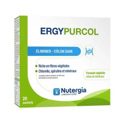 ERGYPURCOL - 20 sachets