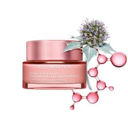 Crème Premières Rides Peaux Sèches à la Niacinamide Multi-Active - 50 ml