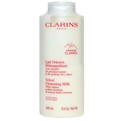 Clarins Demaq Lait Velour Tout Peaux400 M
