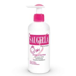 Saugella Girl Net/Intime 200Ml
