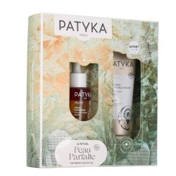 COFFRET GLOW - Le Rituel Peau Parfaite - Sérum Bonne Mine 30 ml + Masque Effet Peau Neuve 50 ml Offert