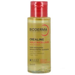 Huile Micellaire Créaline - 50 ml