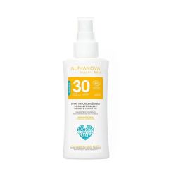 Crème solaire hypoallergénique format voyage SPF30 SUN - 90 g