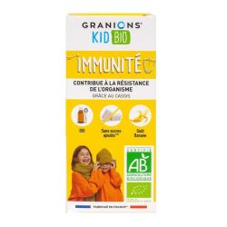 Ea Sante Granions Kid Bio Immunite 125 Ml