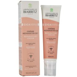 Creme Reparatrice Post-Tatouage Bio - 100 ml