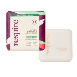 Respire Savon Surgras Figue Fraiche 100G