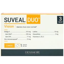 Suveal Duo Caps Bt90