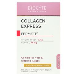 Biocyte Collagen Express Gelu 180