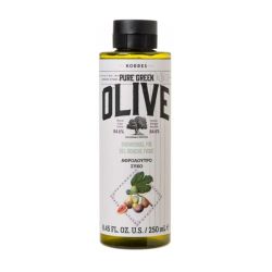 Korres gel douche Olive Figue 250 ml