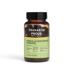 Pranarom Aromaboost Focus 60 Caps