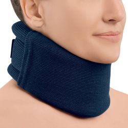 Collier Cervical C1 Souple - Taille 2, hauteur 7,5 cm