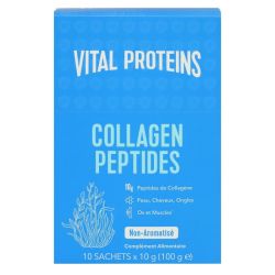 Vital Proteins Collagene Stick10Gx10