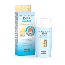 Écran Solaire Photoprotecteur Pediatrics Fusion Water 50+ - 50 ml