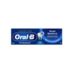 Professional Émail Renforcé Menthe Douce - 75 ml