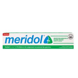 Meridol Den Prot Genciv/ Haleine 75Ml