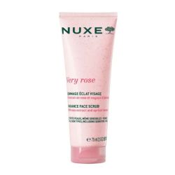 Nuxe Very Rose gommage éclat visage 75ml