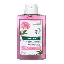 Kl Shp 200 Ml Pivoine Bio
