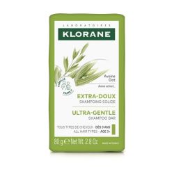 EXTRA-DOUX Shampoing solide à l'Avoine - 80 g
