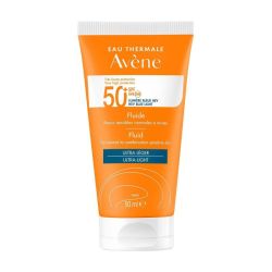 Avene Sol 50  Fluide Ap Vis 50 Ml