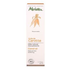 Melvita Huile Carotte 50Ml
