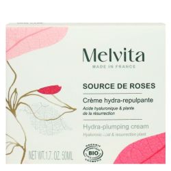 Melvita Source De Rose Cr Repulp 50Ml
