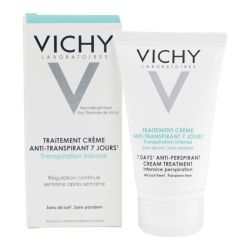Vichy Deod Detransp Creme 7 Jours 30Ml