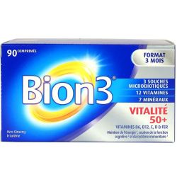 Bion-3 Vitalite 50 Cpr 90
