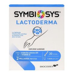 Symbiosys Lactoderma Pdr Stick Bt30