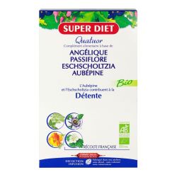 Superdiet Quatuor Sommeil Amp20