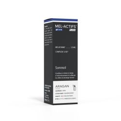 MEL ACTIFS FLASH - 20 ml