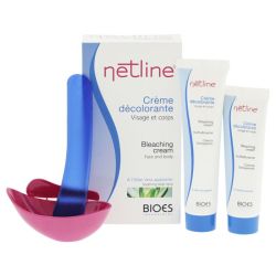 Netline Cr Decolor Vis Et Corps 2X30Ml