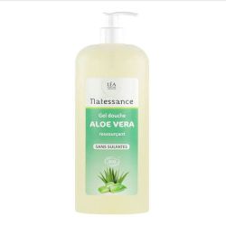 Natessance 1L Gel Dche Aloe Vera