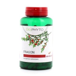 Go Phyto Fragon Gélules - 200 gelules