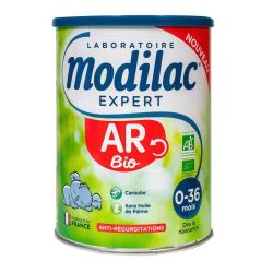 Modilac Expert Bio Ar 0-36 Mois 800G