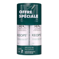 Roc Keops Deo A-Tran Fraic 100Mlx2