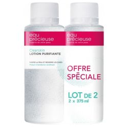 Eau Precieuse Lotion 375X2 Ml